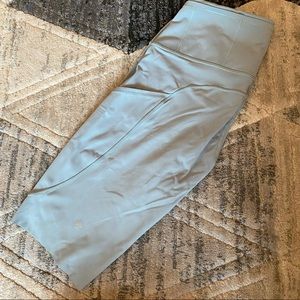 Lululemon FAST AND FREE SHORT 10" *NON-REFLECTIVE